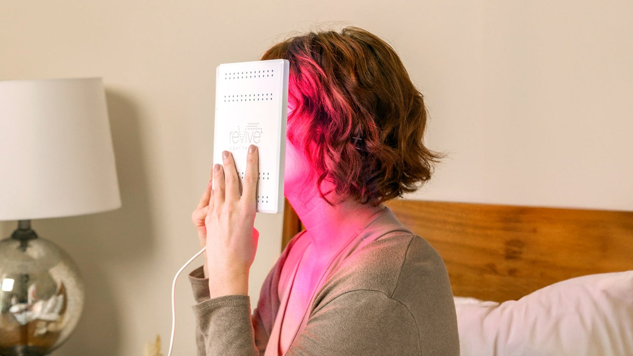 Is Red Light Therapy Bad for Your Eyes?