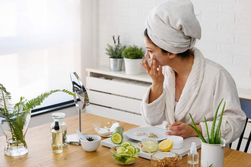 DIY Ways to Reduce Acne