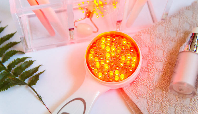 Red Light Therapy for Wrinkles – An In-House Study