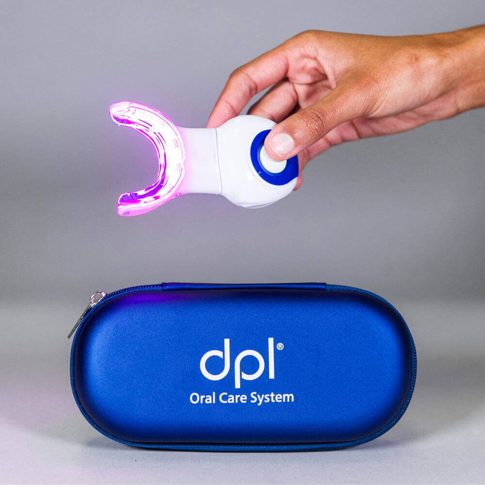 Can Red Light Therapy Help With Oral Health?