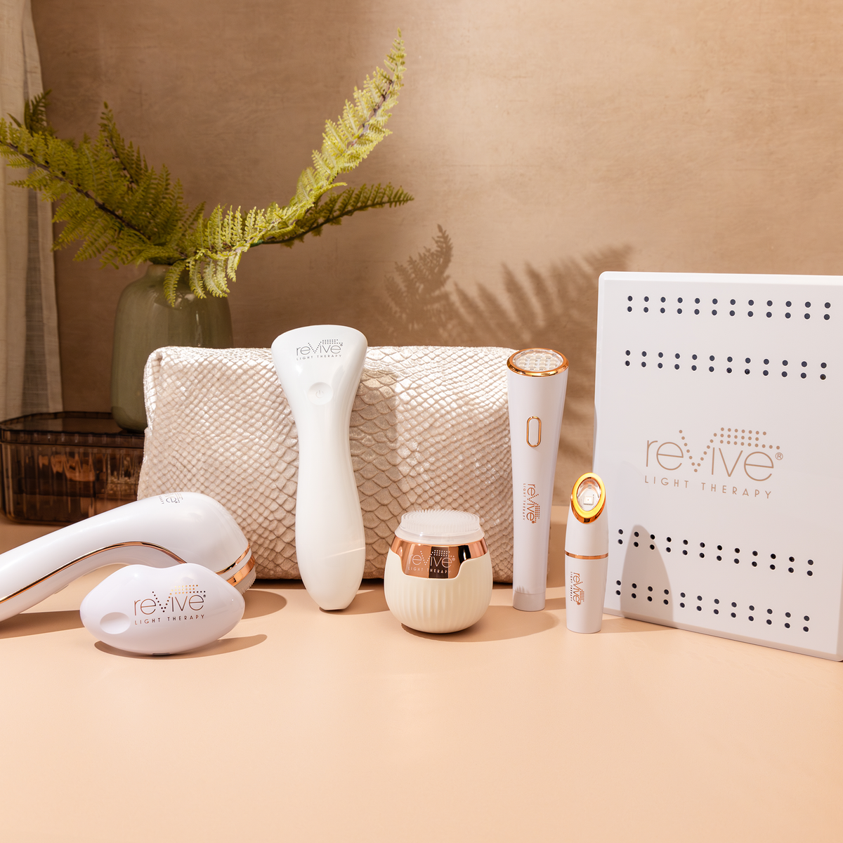 Lux Devices, reVive's Range of Products