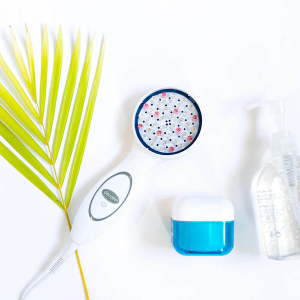 OPEN BOX Clinical Acne : Blue Light Therapy for Acne
