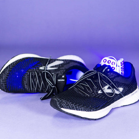 Open Box Shoe Sanitizer — All-Natural UV Sanitation