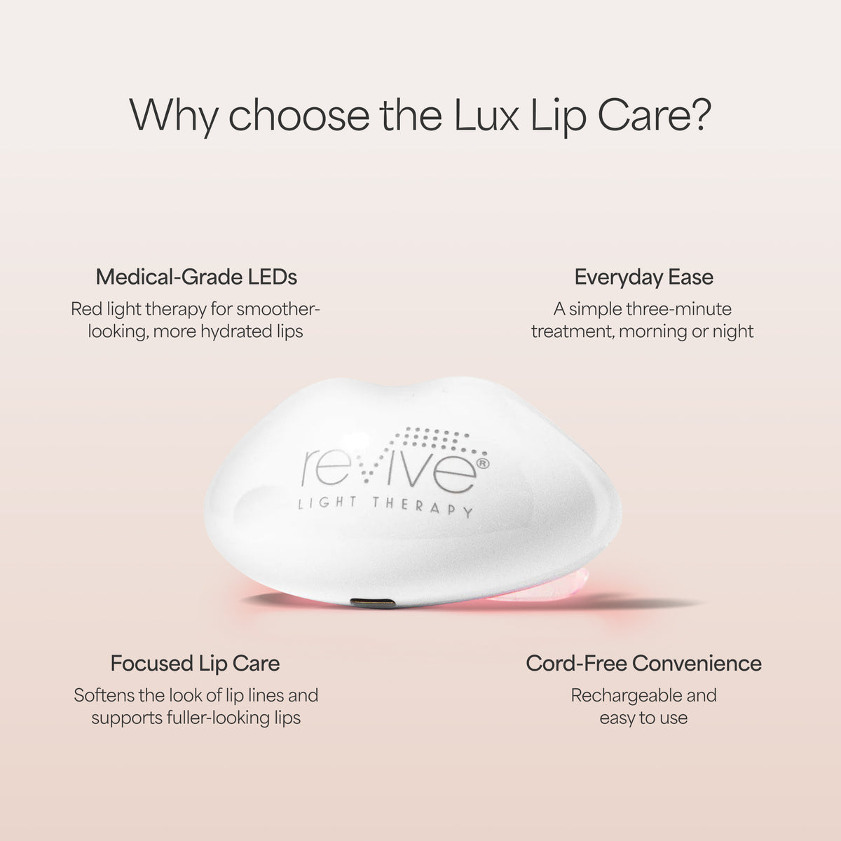 Lux Lip Care