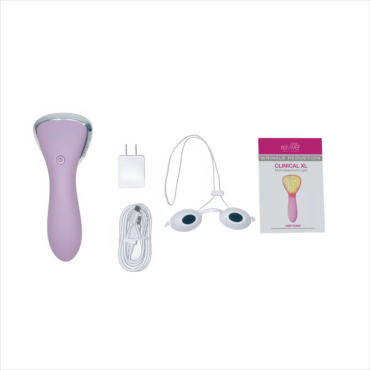 Clinical XL – LED Light Therapy for Wrinkle Reduction & Anti-Aging