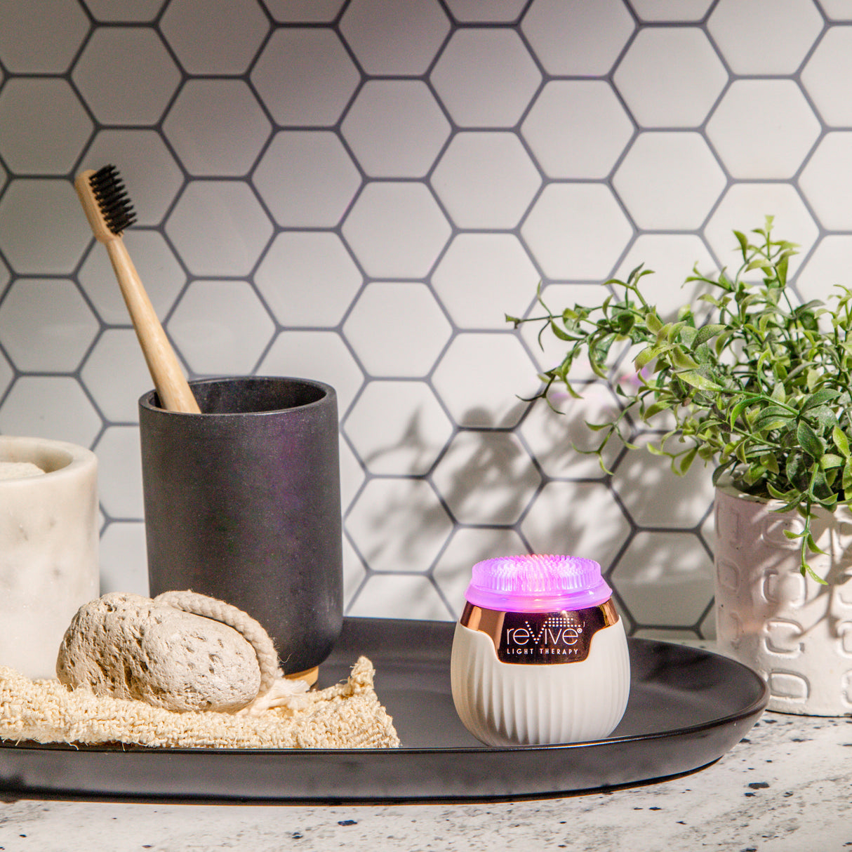 Lux Collection Soniqué Mini Cleanser Anti-Aging & Acne