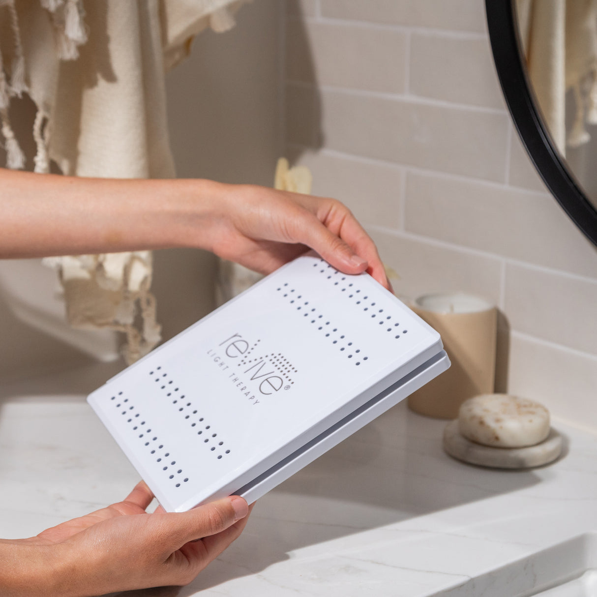 Lux Collection dpl IIa – LED Treatment Panel Anti-Aging & Acne