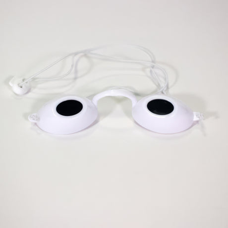 Relaxation Goggles — Light Therapy Eye Protection