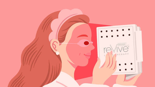 Explainer: What’s the Science Behind How Light Rejuvenates and Heals Skin?