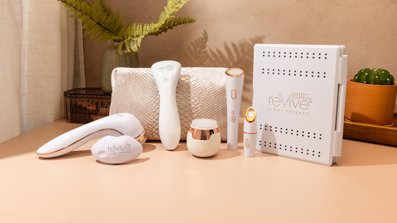 

          Revive Light Therapy Blog
        
      