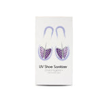Open Box Shoe Sanitizer : UV Light Therapy for Sanitation