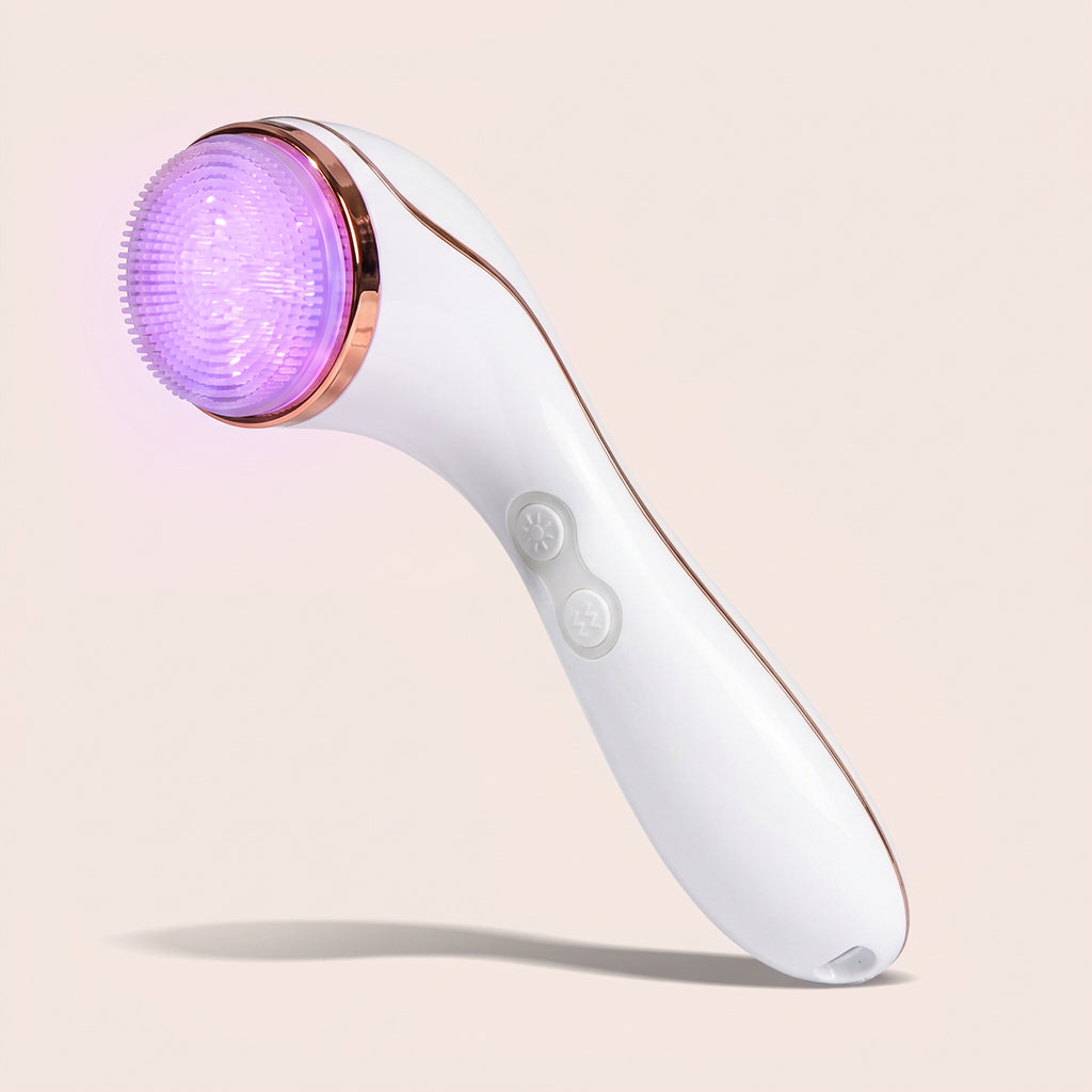 Lux Soniqué LED Facial Cleanser | reVive Light Therapy™