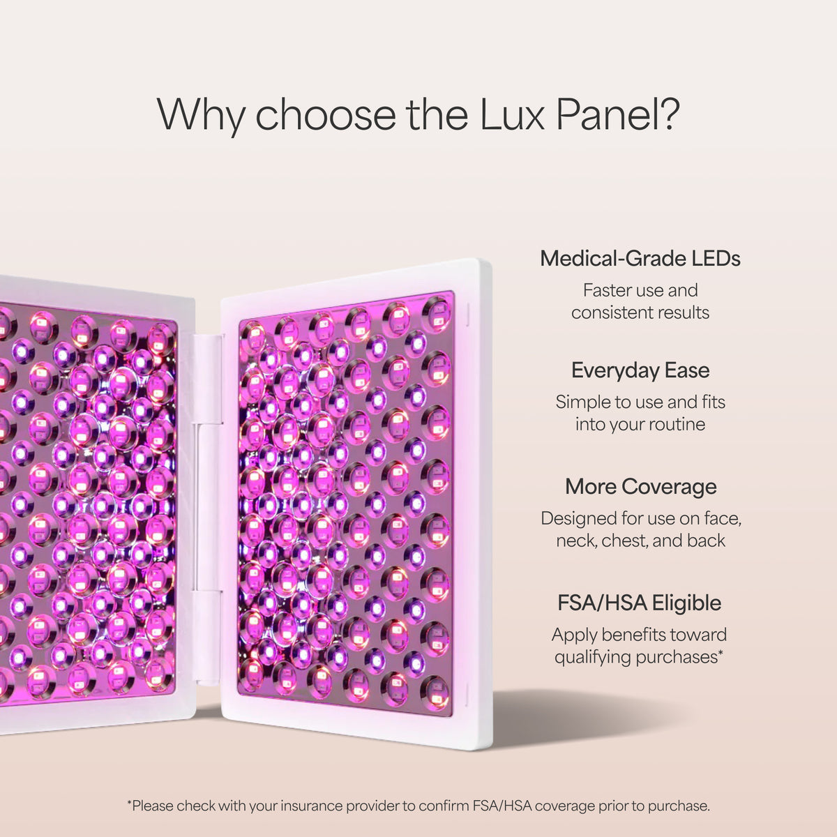Lux Panel