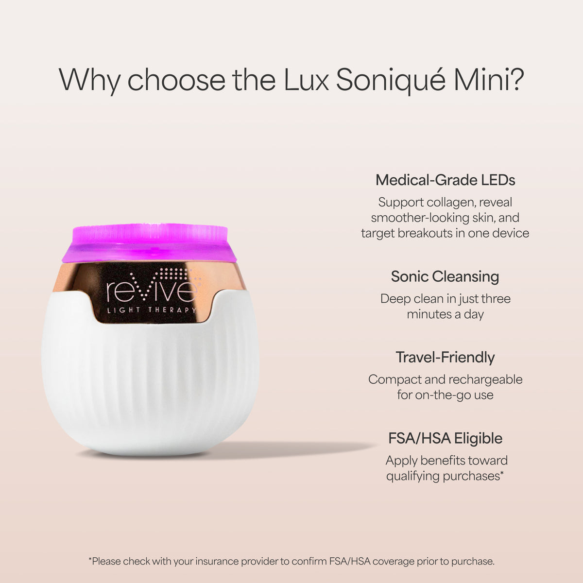 Lux Soniqué Mini