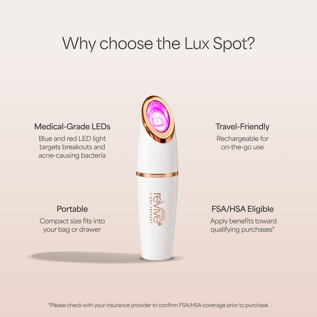 Lux Spot
