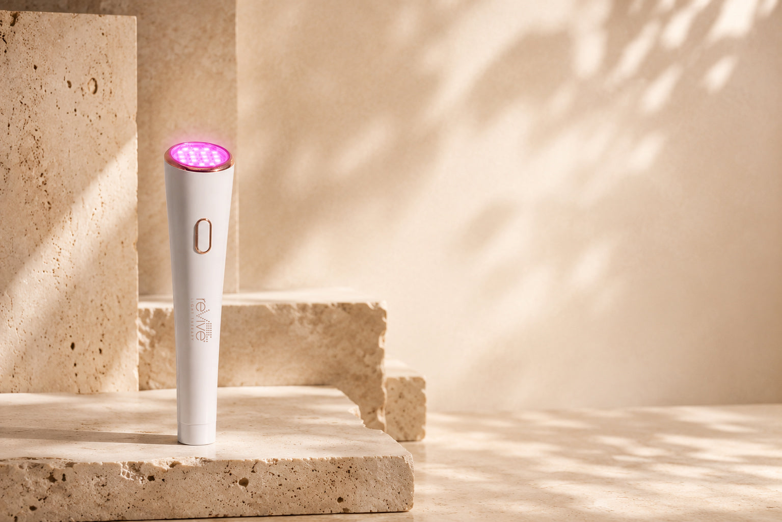 reVive Light Therapy lifestyle