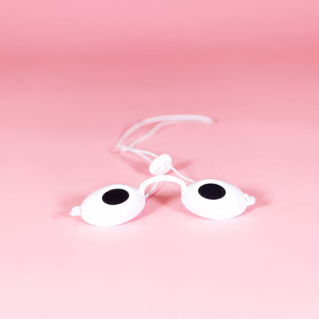 Relaxation Goggles — Light Therapy Eye Protection