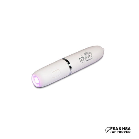 Poof — Portable LED Light Acne Treatment