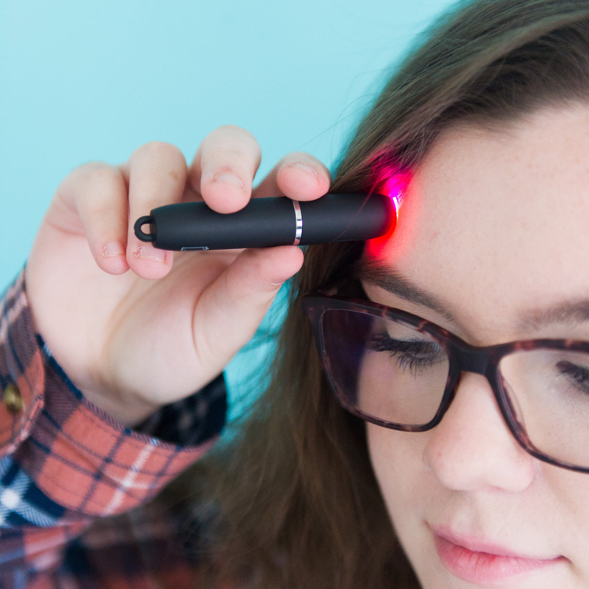 Poof — Portable LED Light Acne Treatment