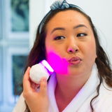 Soniqué Mini Acne LED Sonic Cleanser