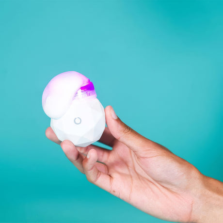 Open Box Soniqué Mini Acne LED Sonic Cleanser