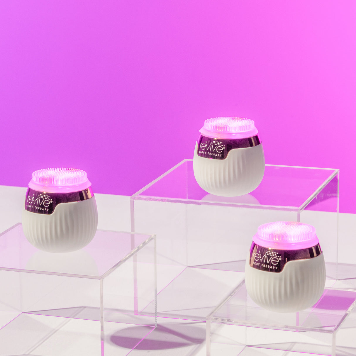 Lux Collection Soniqué Mini Cleanser Anti-Aging & Acne