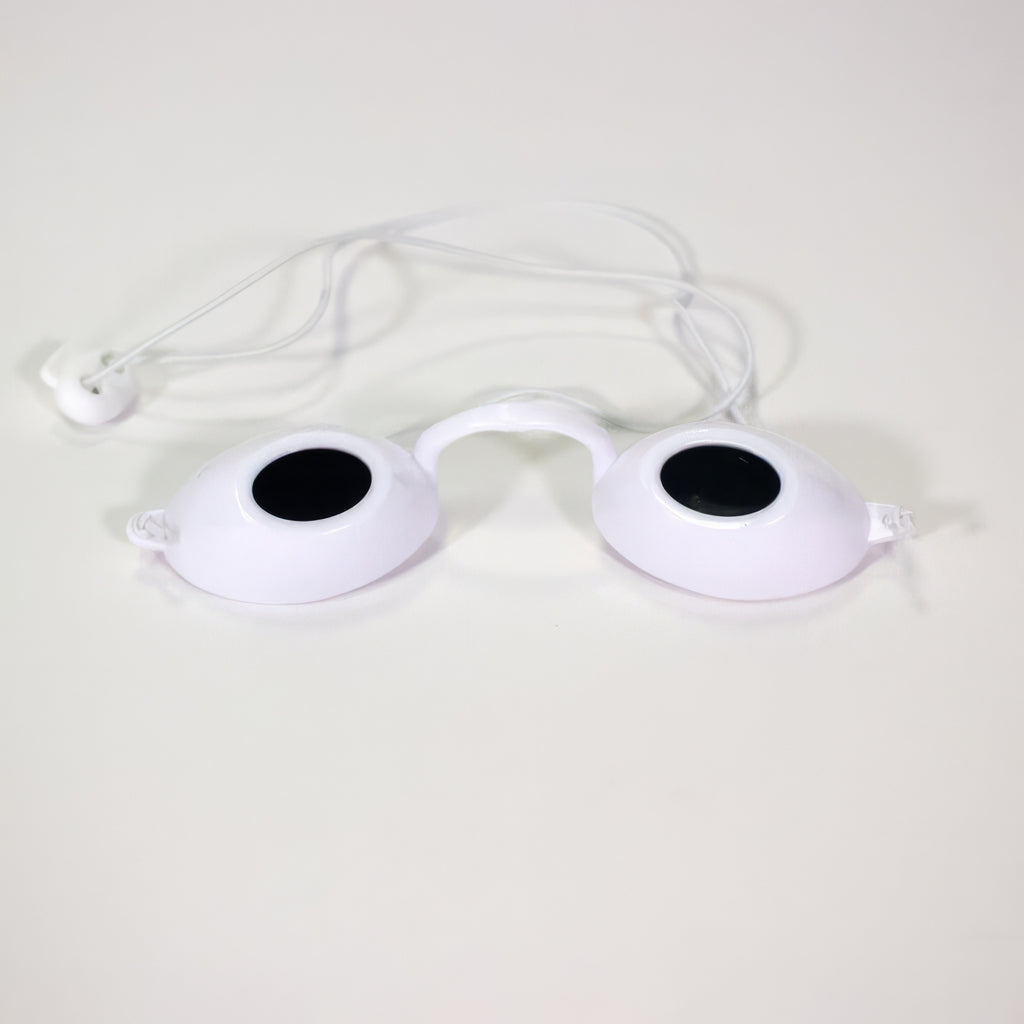 blackout goggles for led light therapy Relaxation Goggles Light for Eye Protection