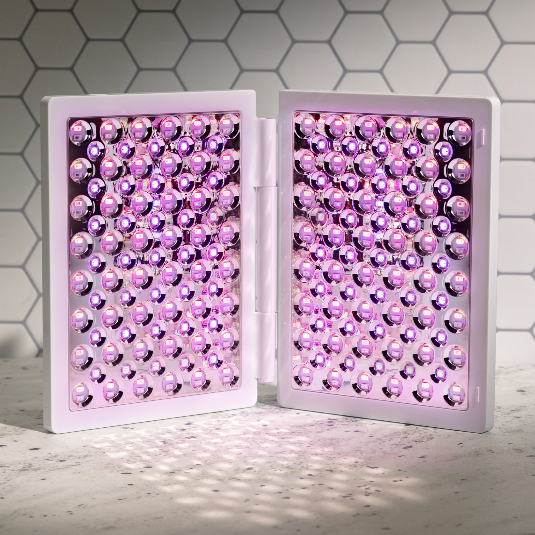 Lux dpl IIa - Blue & Red Light Therapy for Anti-Aging & Acne