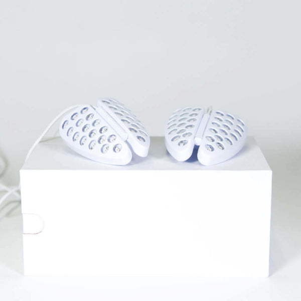 Open Box Shoe Sanitizer — All-Natural UV Sanitation